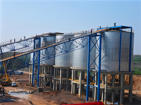 安平螺旋钢板仓