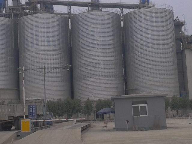 安平历史上钢板仓是如何发展的呢