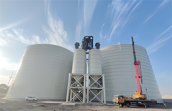 安平大型钢板库