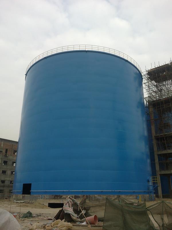 安平1万吨大型钢板库