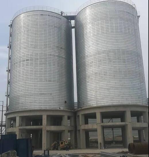 安平镀锌卷板仓